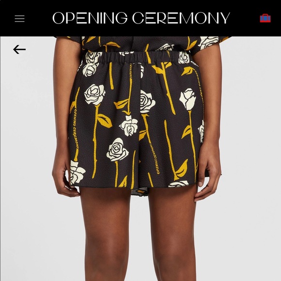 Opening Ceremony Shorts - Picture 1 of 10